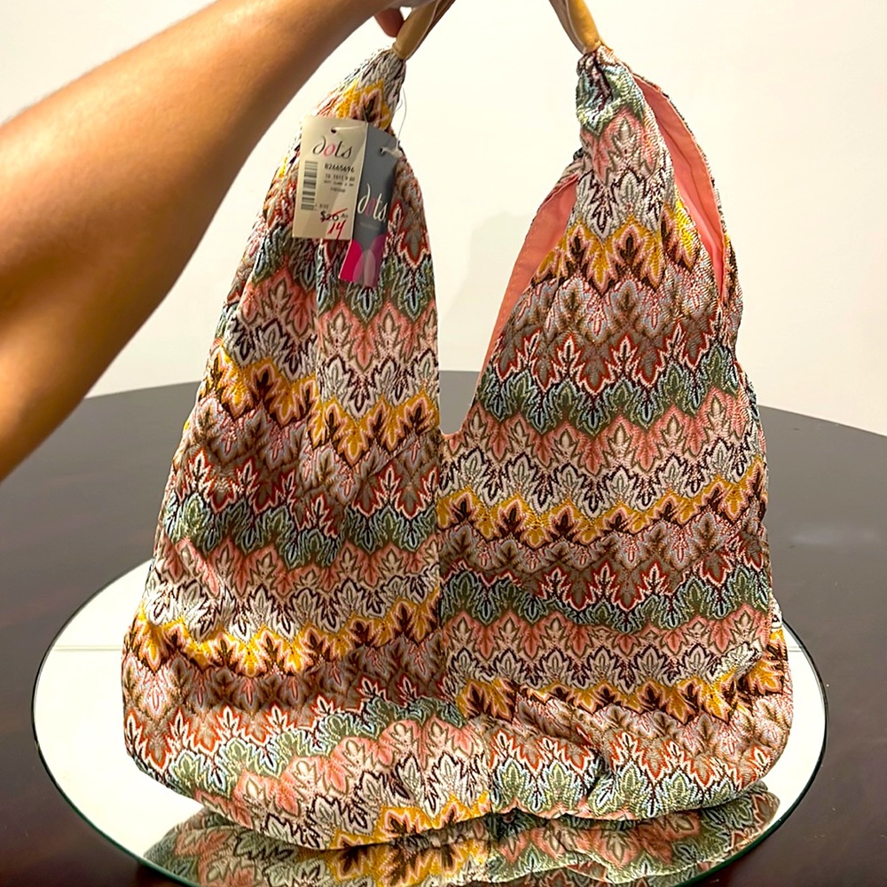 **NEW bohemian bag